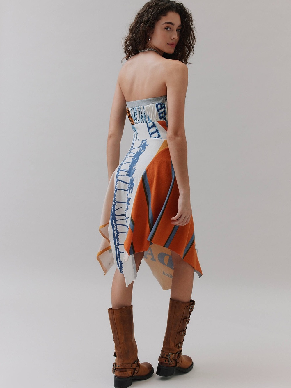 Urban Outfitters Spiced up Sadie Dress - Picture 4 of 9